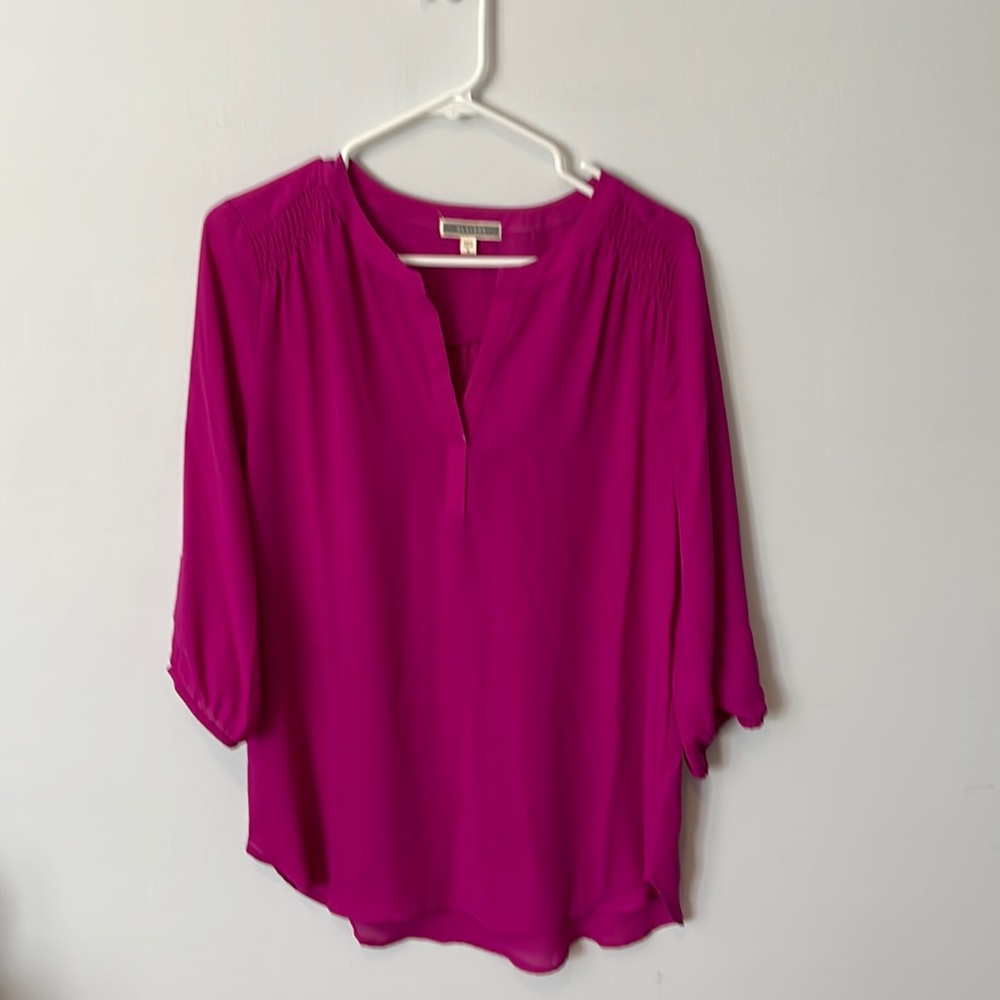 Pleione blouse size small